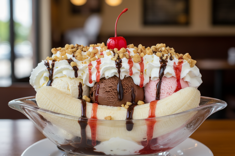 Banana Split