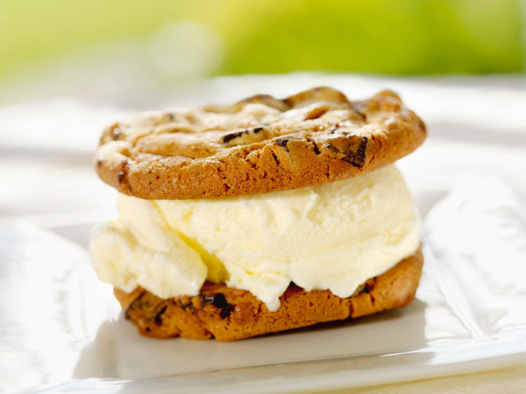 cookie sandwich