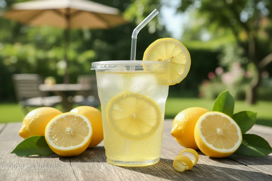 give it a lid and straw