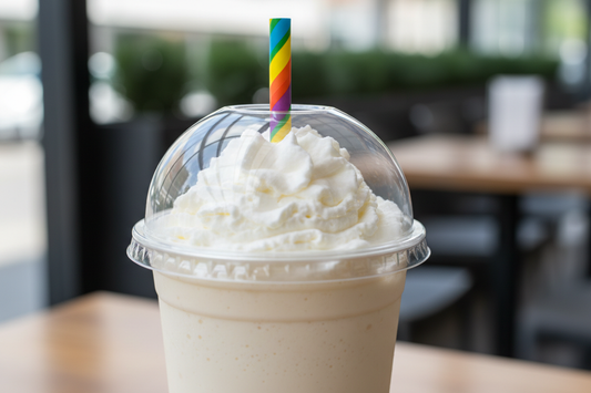 make it in a plastic cup